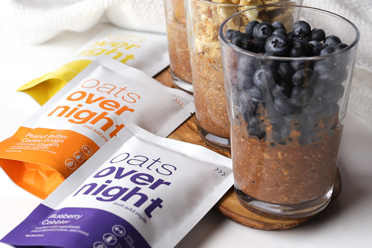 Vegan Variety Pack B5