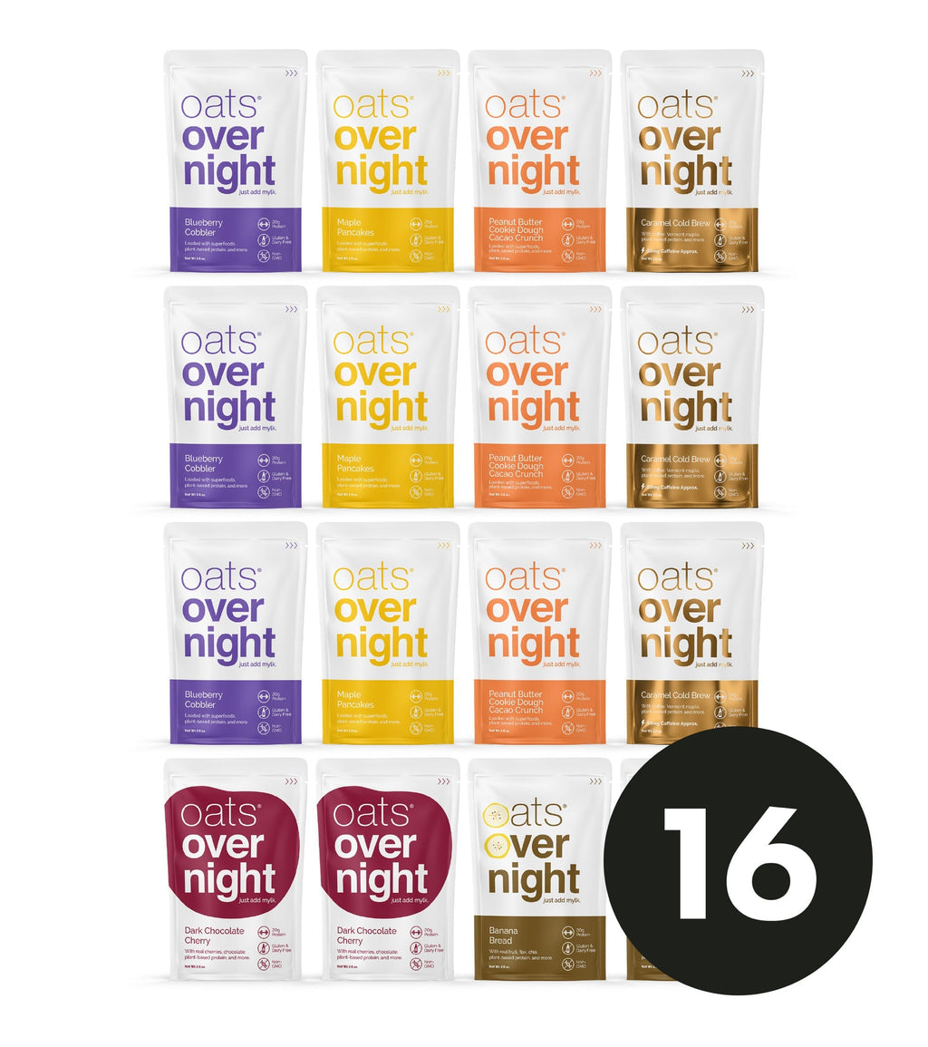 Vegan Variety Pack Subscription H2