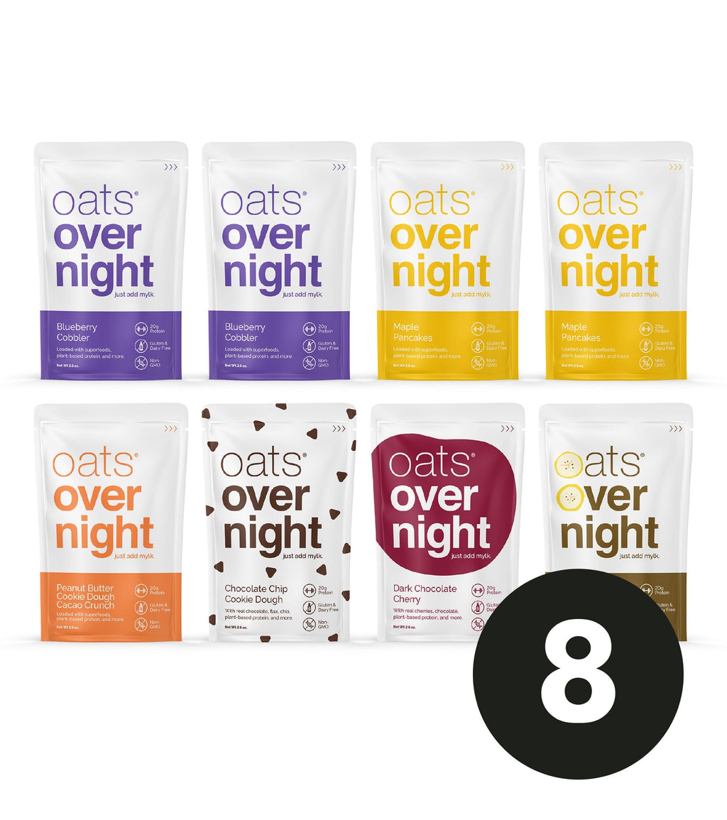 Vegan Variety Pack B5