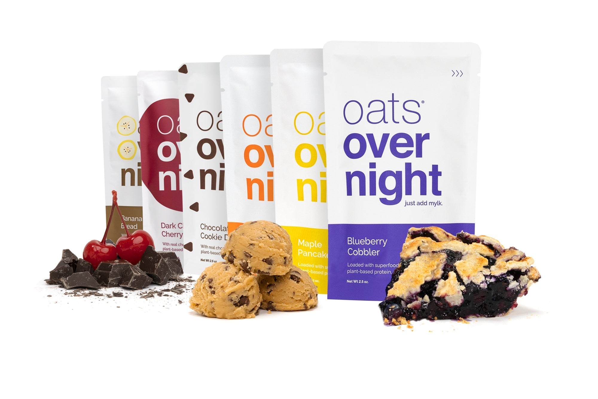 Vegan Variety Pack B5
