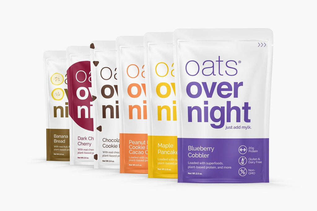 Vegan Variety Pack Subscription G0