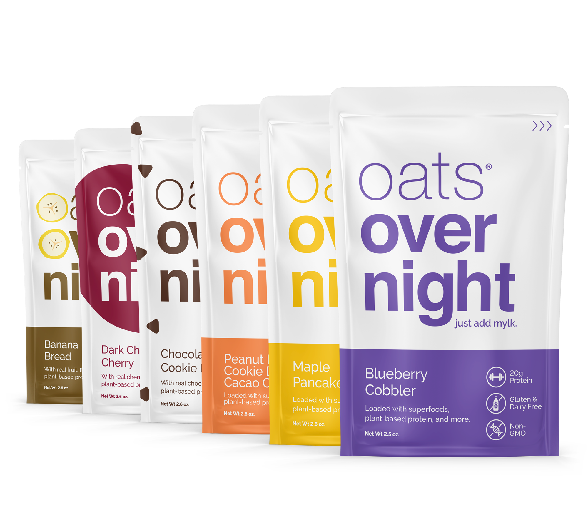 Vegan Variety Pack B5