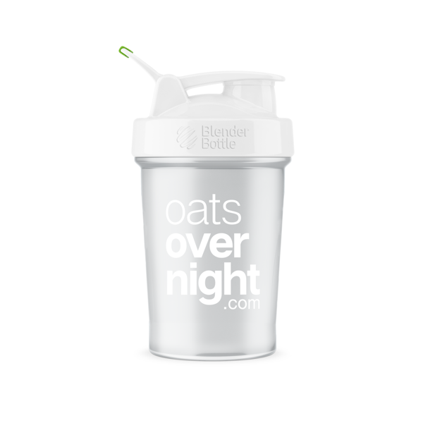 Oats Overnight BlenderBottle Y3