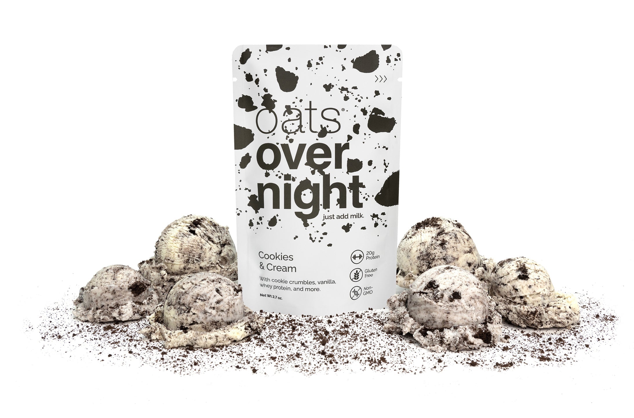 Cookies & Cream E5