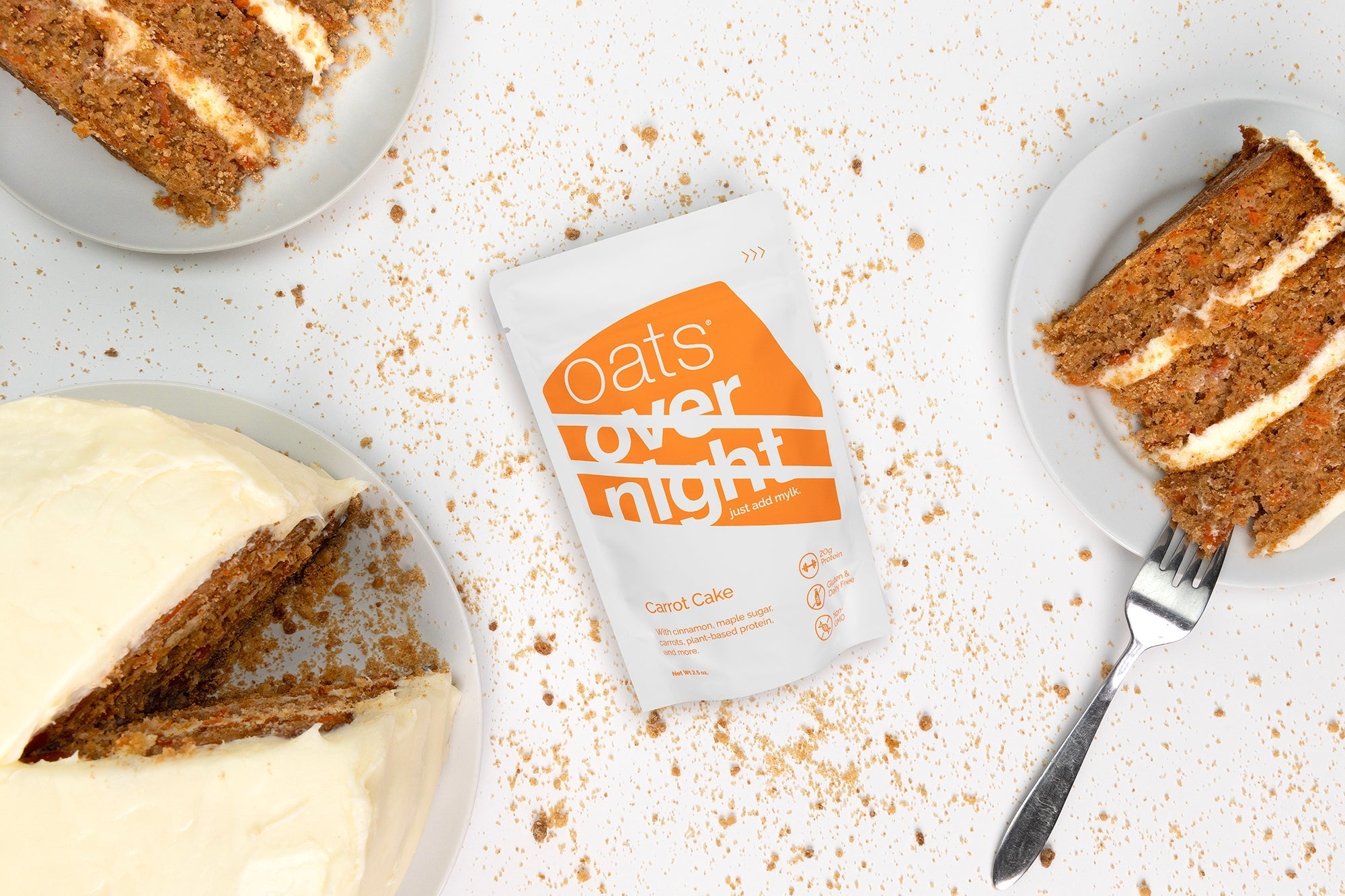 Carrot Cake S4