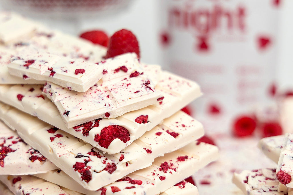 White Chocolate Raspberry B9