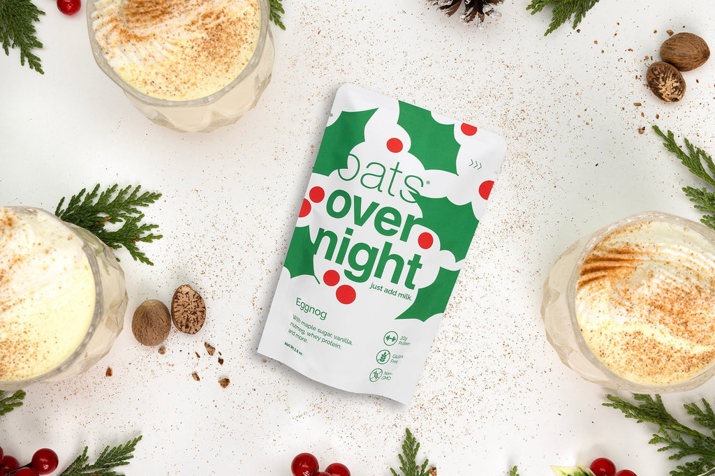 Eggnog K8