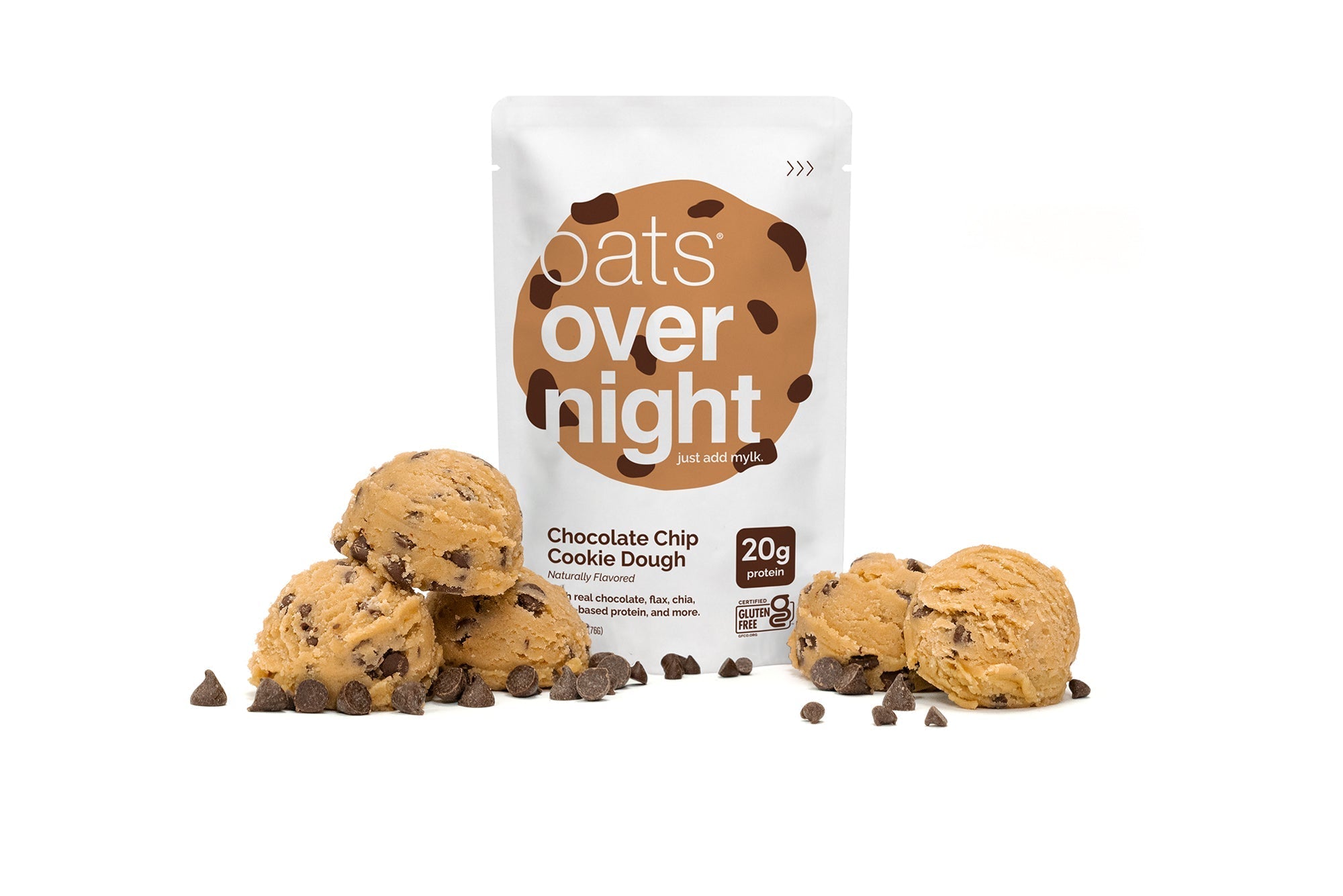 Chocolate Chip Cookie Dough A5