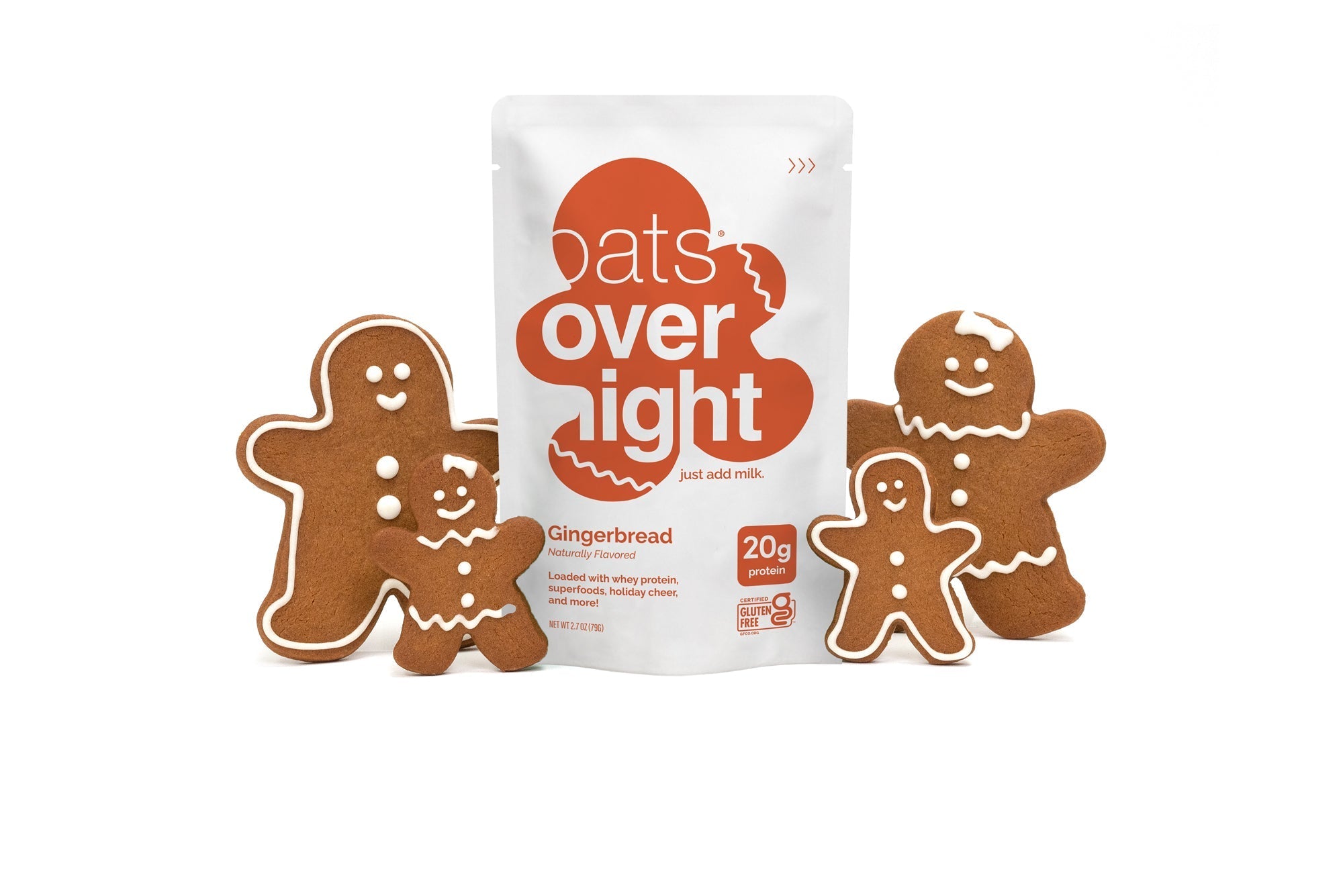 Gingerbread H0