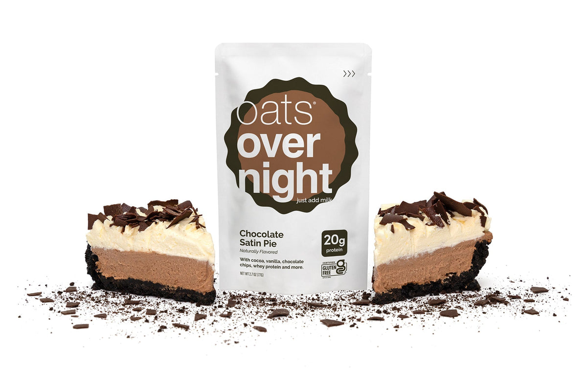 Chocolate Satin Pie C8