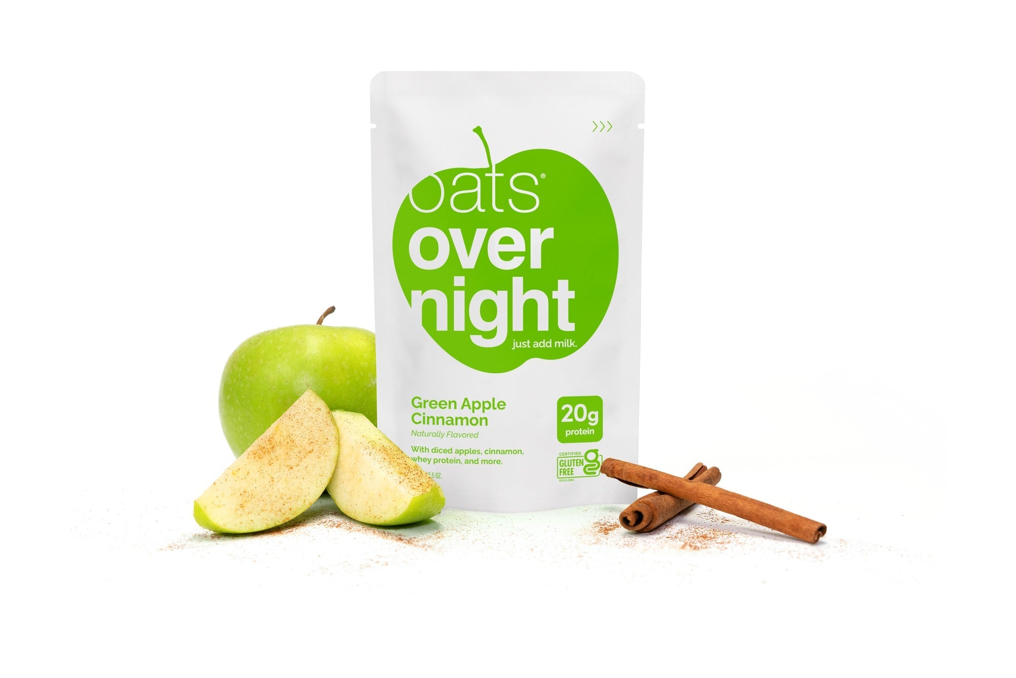Green Apple Cinnamon Q2