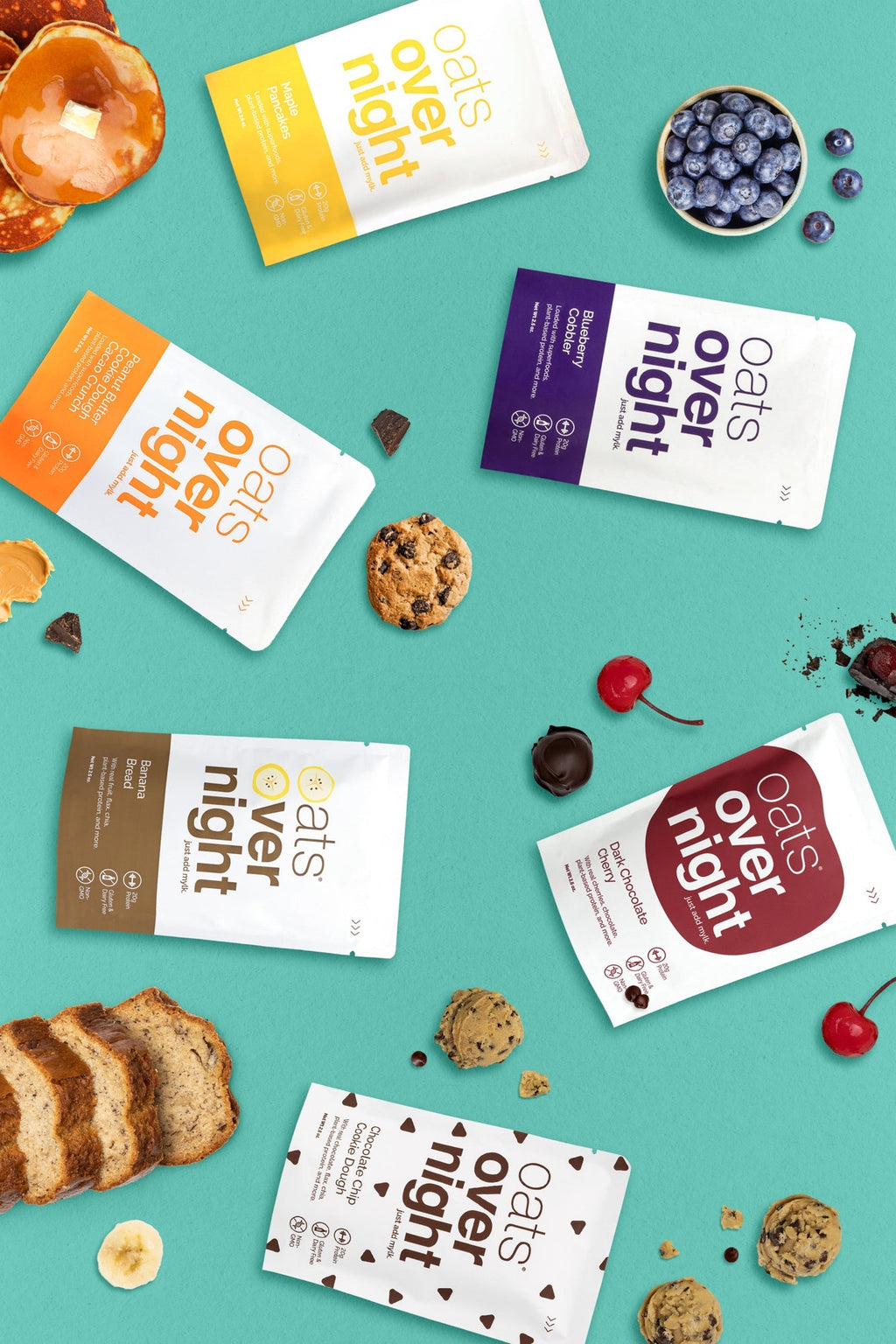 Vegan Variety Pack B5