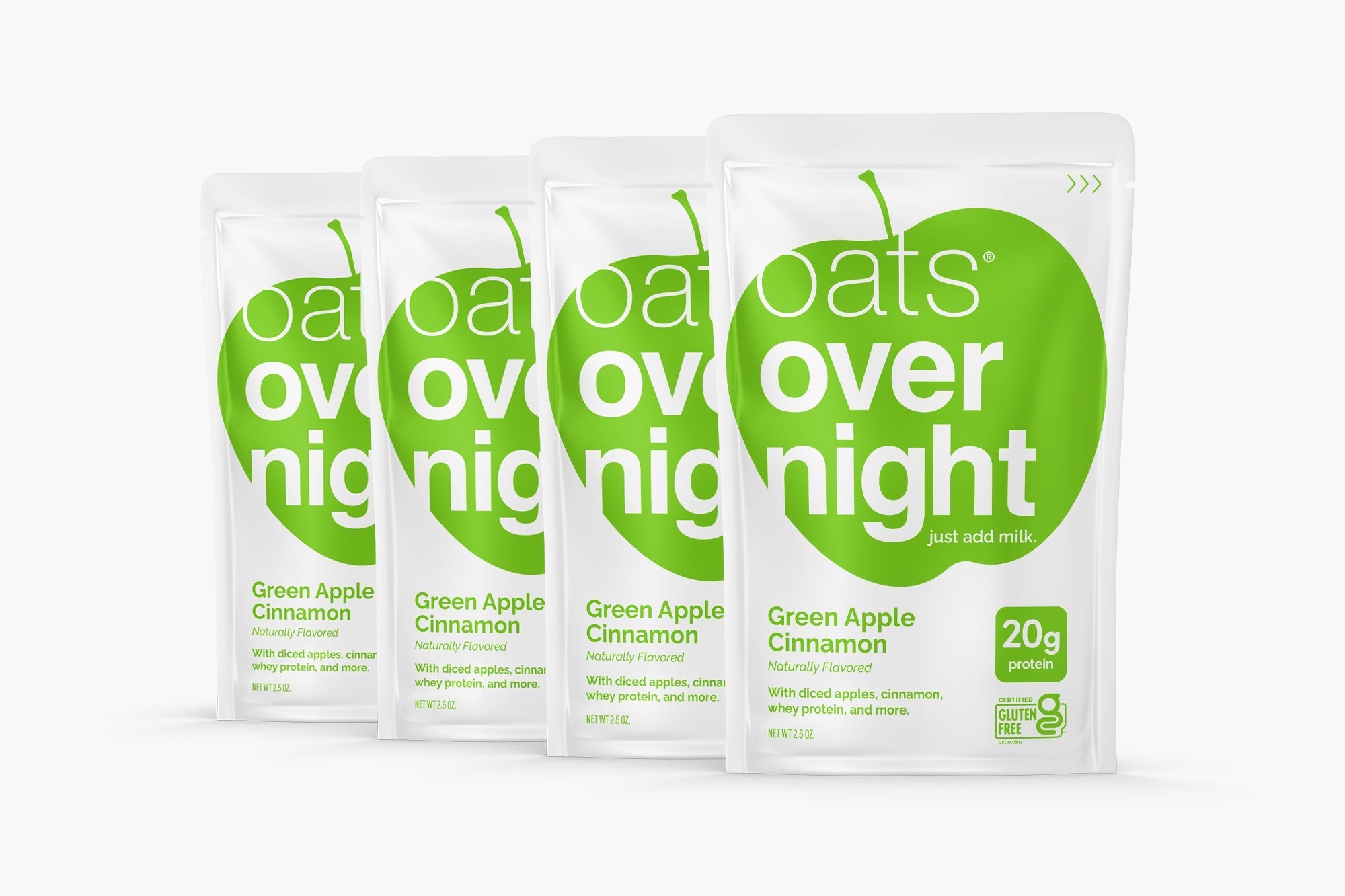 Green Apple Cinnamon Q2