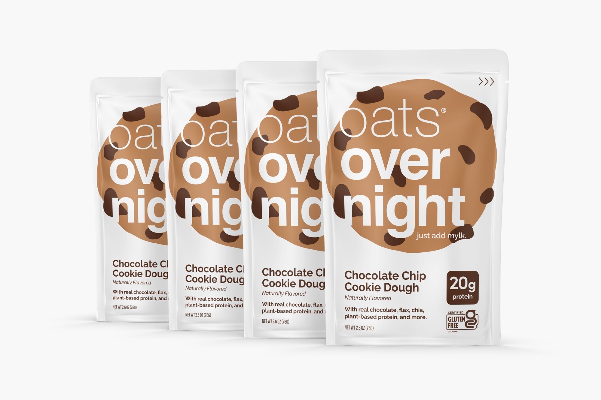 Chocolate Chip Cookie Dough A5