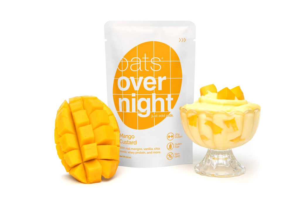 Mango Custard K9