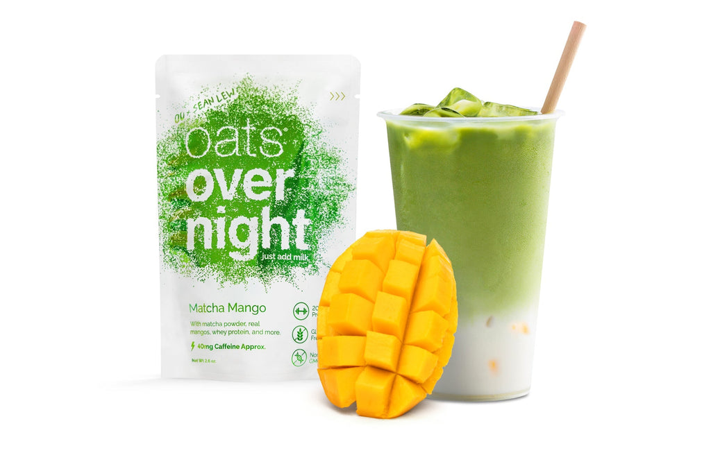 Matcha Mango C5