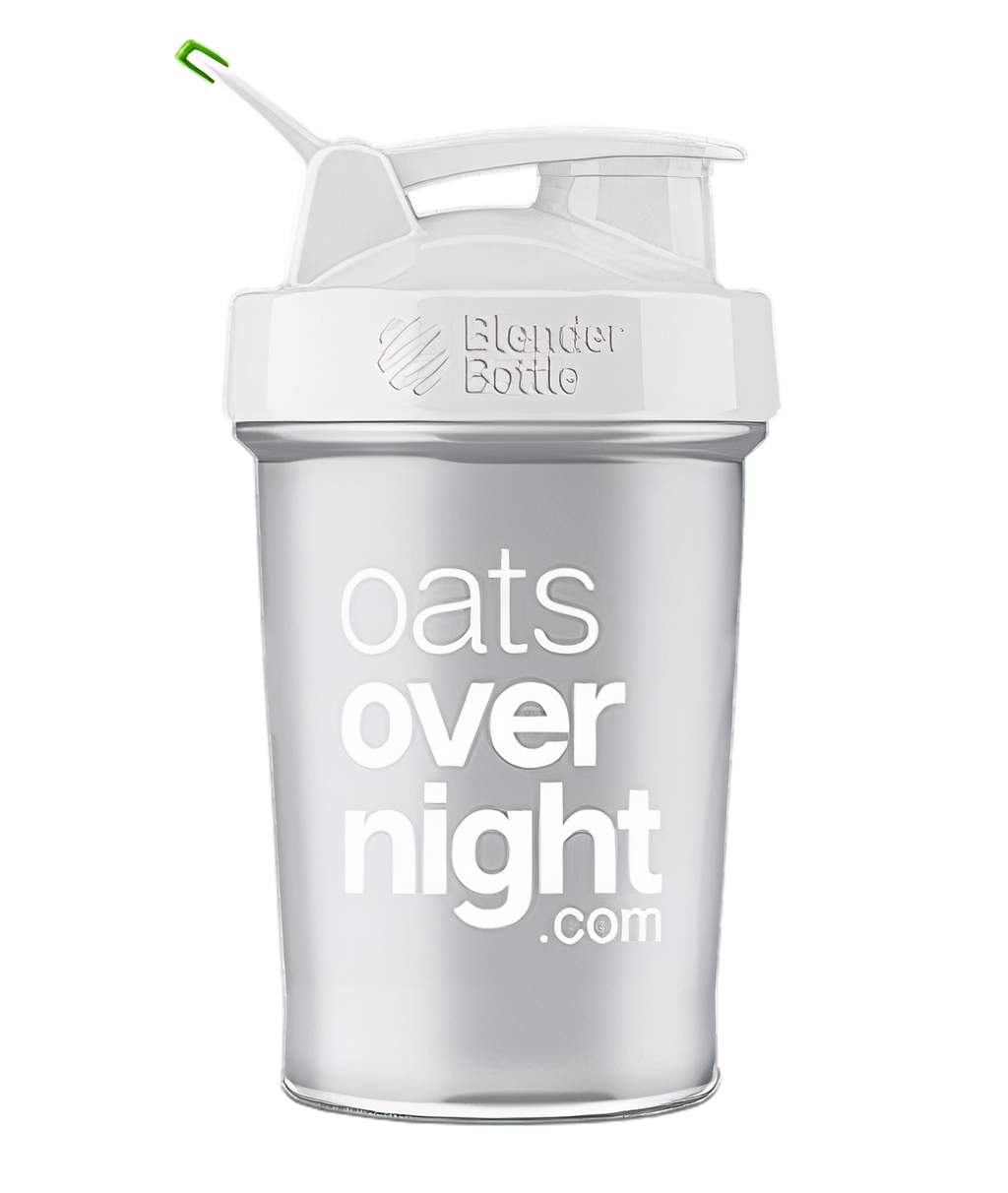 Oats Overnight BlenderBottle Y3