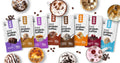8-Flavor Coffee Sampler G7