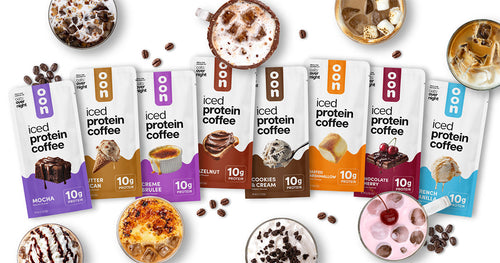 8-Flavor Coffee Sampler G7