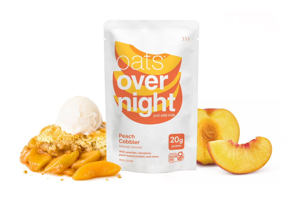 Peach Cobbler P1