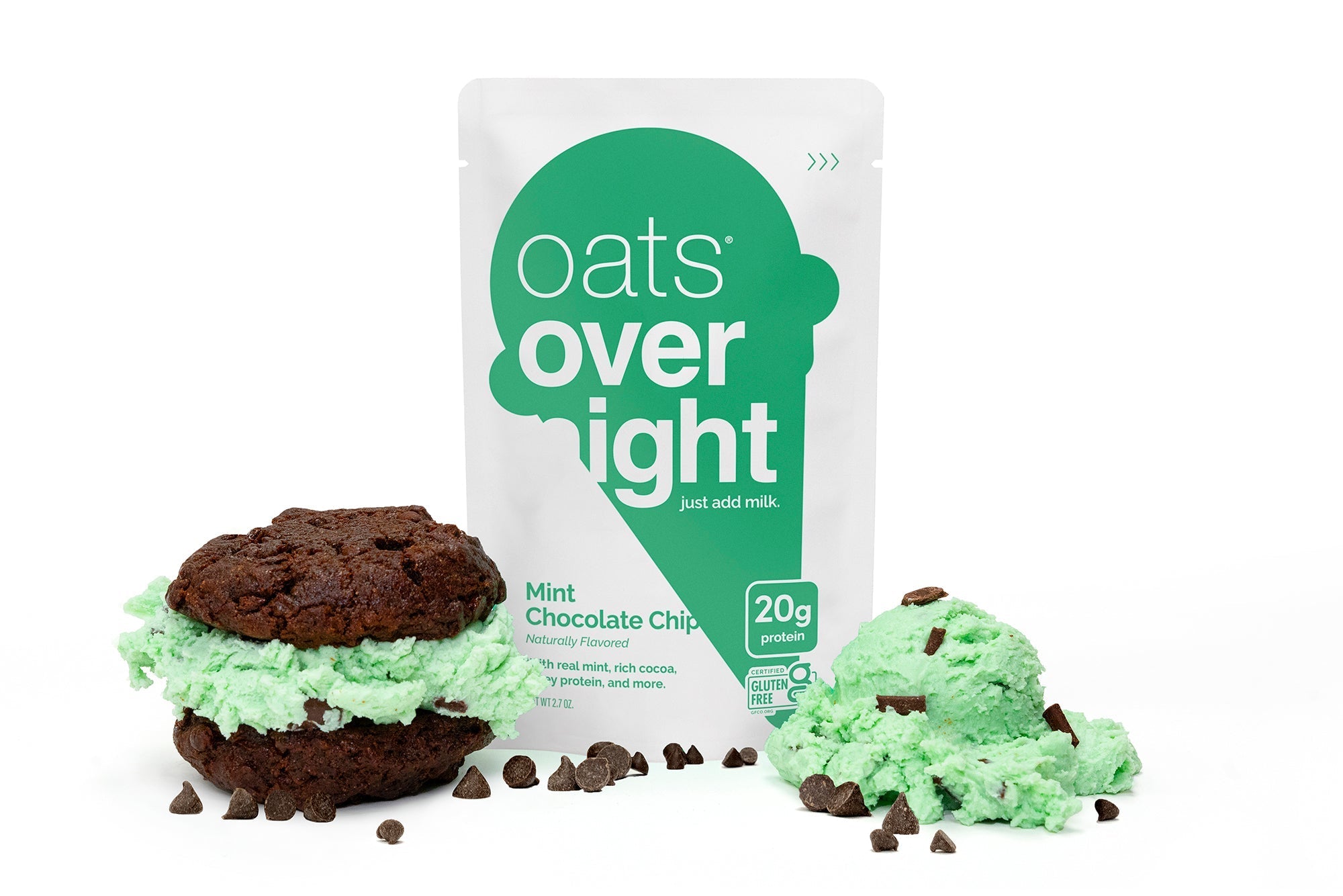 Mint Chocolate Chip B4