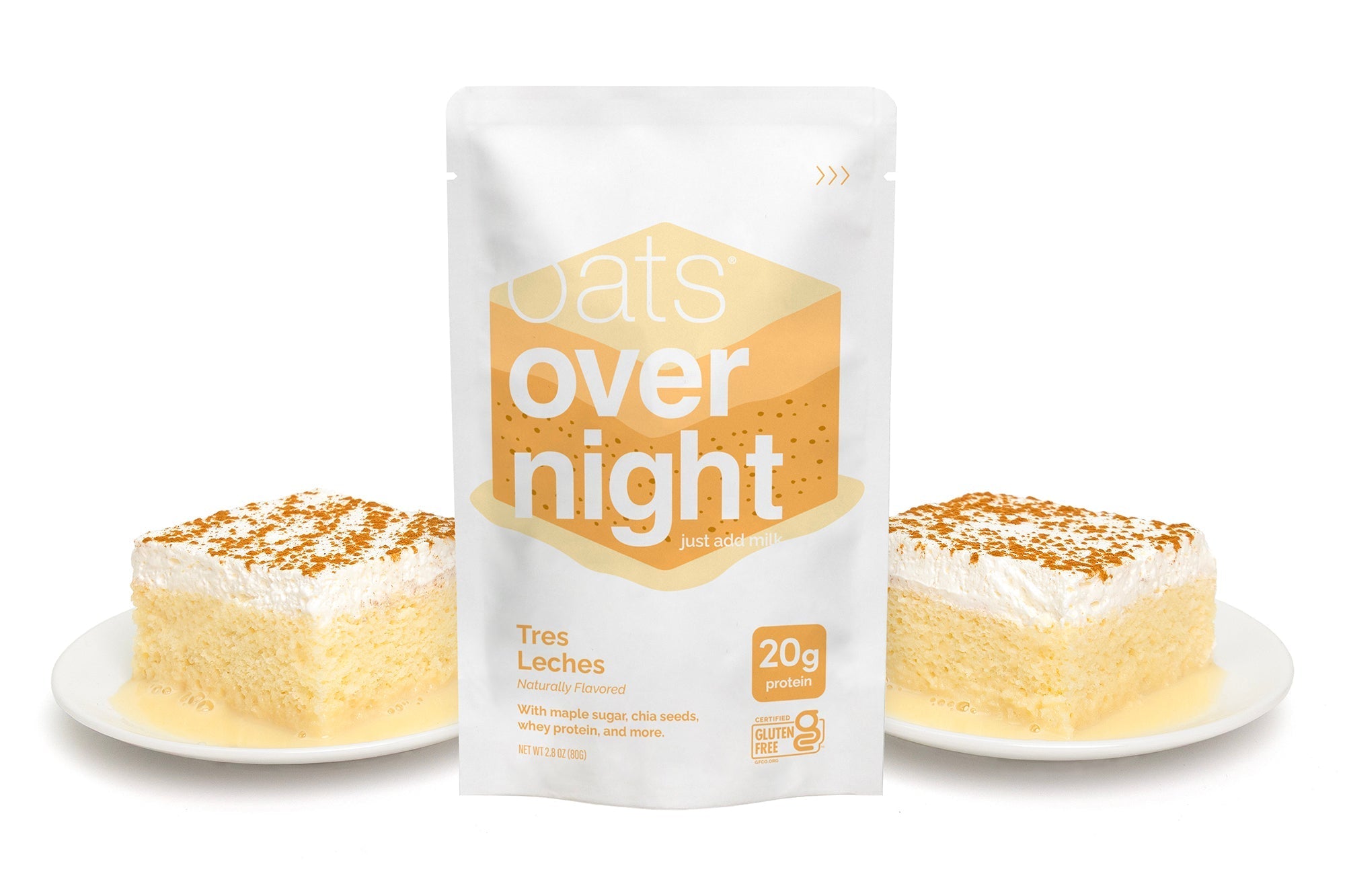 Tres Leches X2