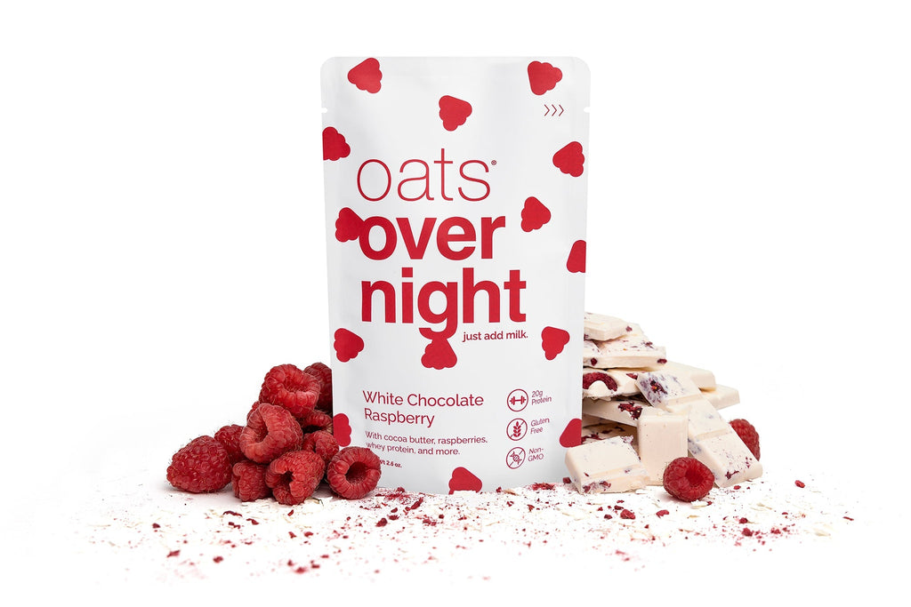 White Chocolate Raspberry B9