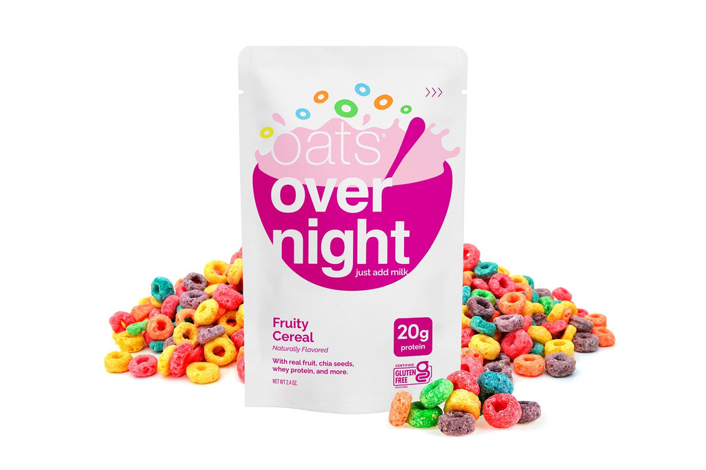 Fruity Cereal F3