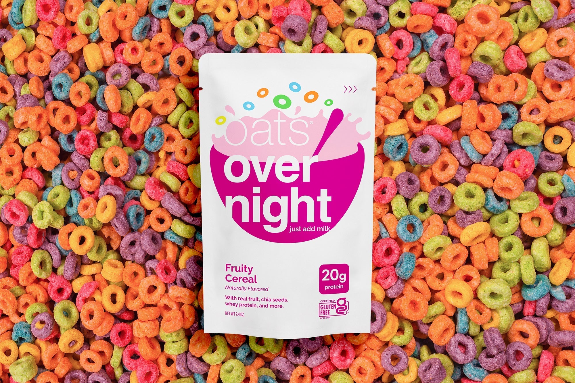 Fruity Cereal F3