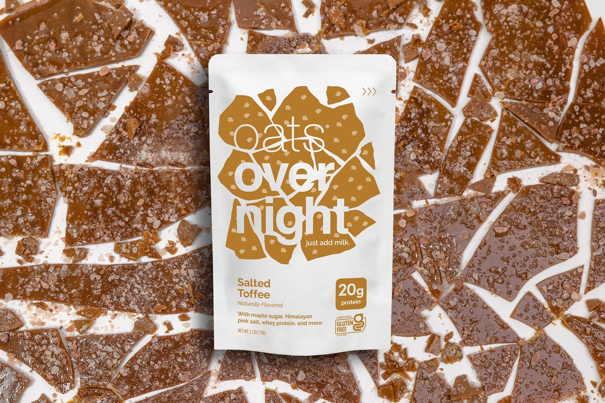 Salted Toffee I5