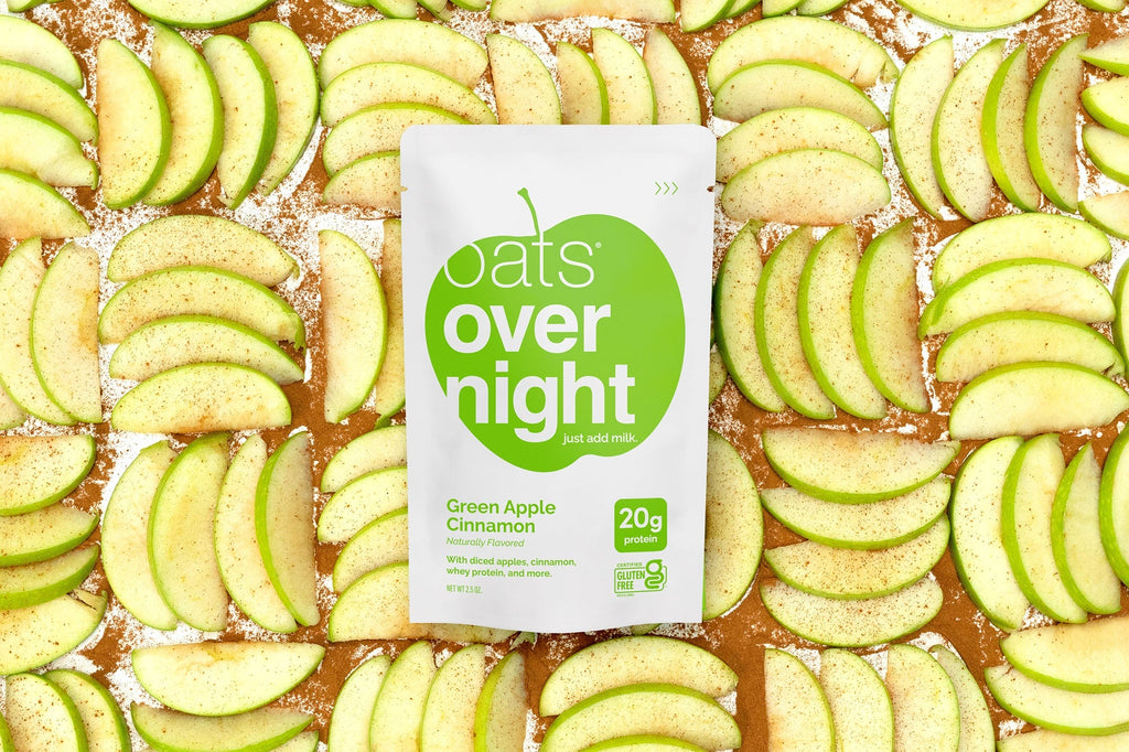 Green Apple Cinnamon Q2