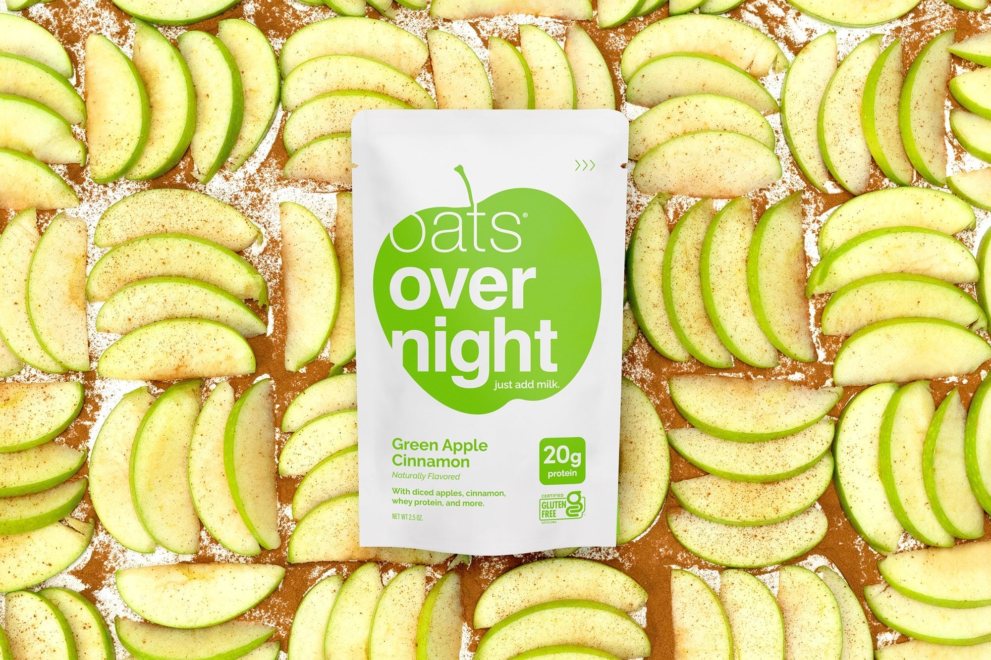 Green Apple Cinnamon Q2