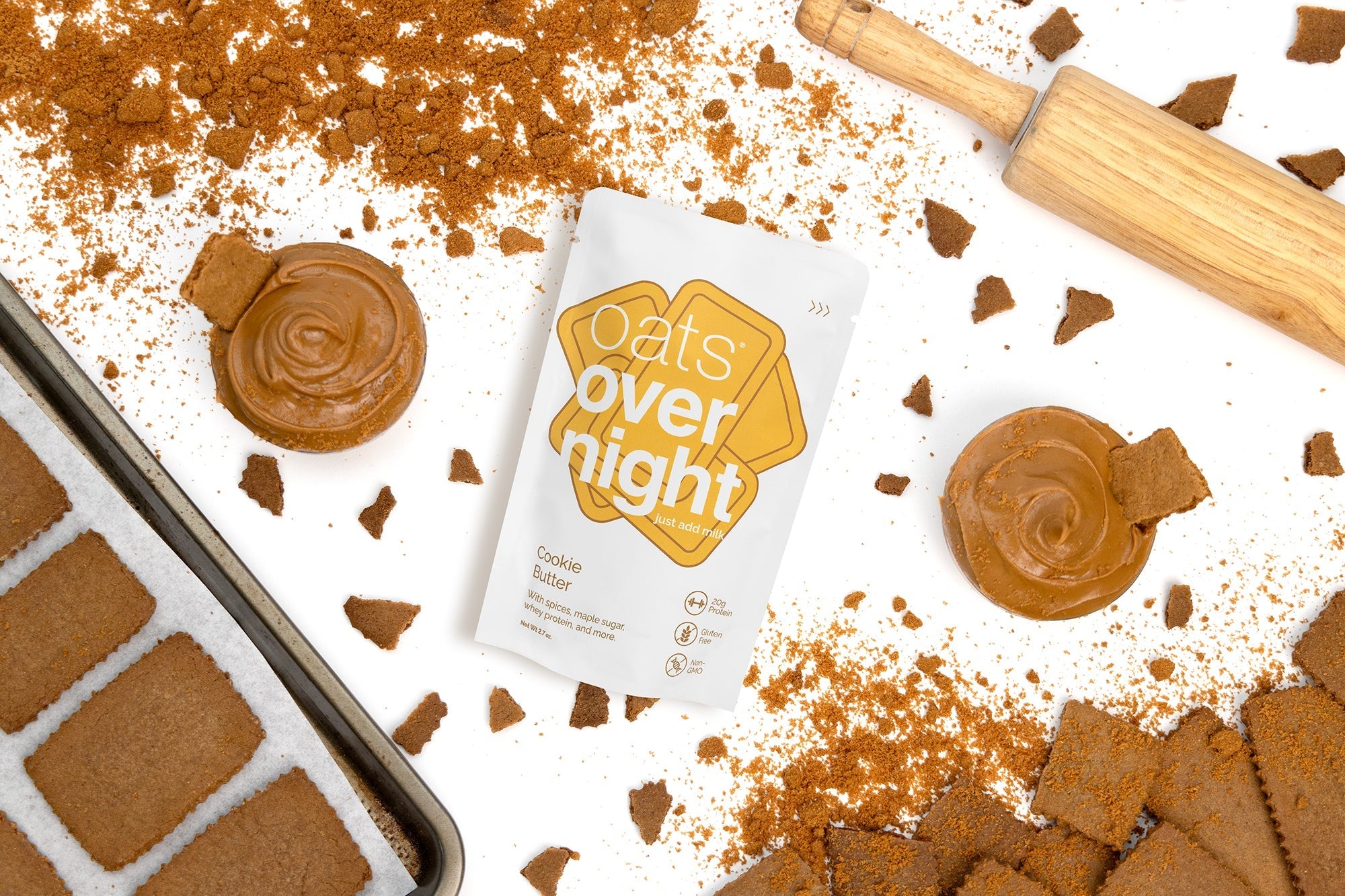 Cookie Butter D5