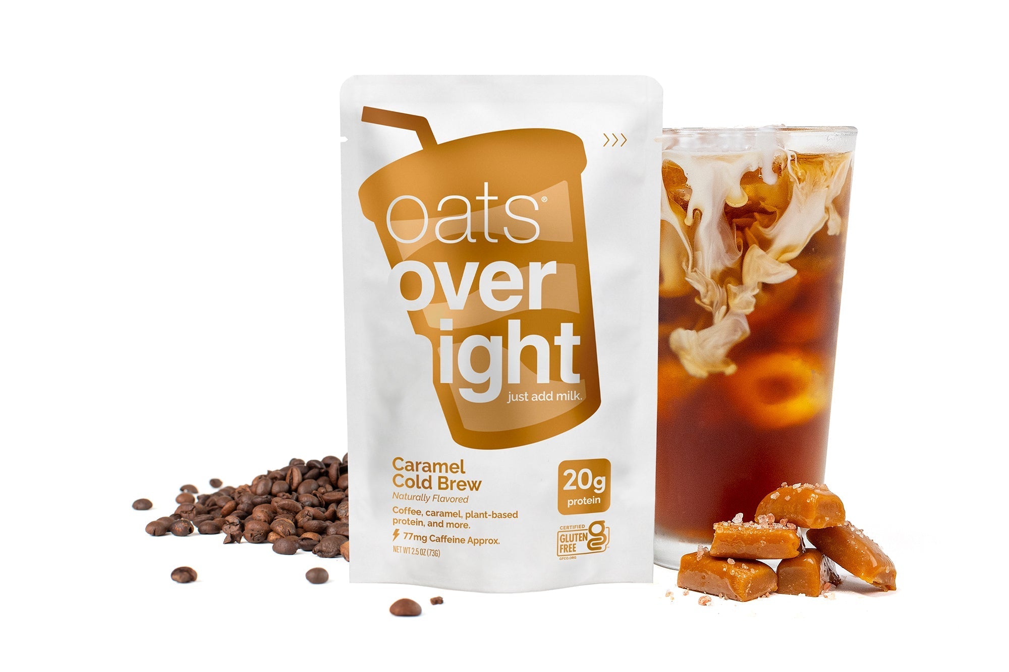 Caramel Cold Brew R9