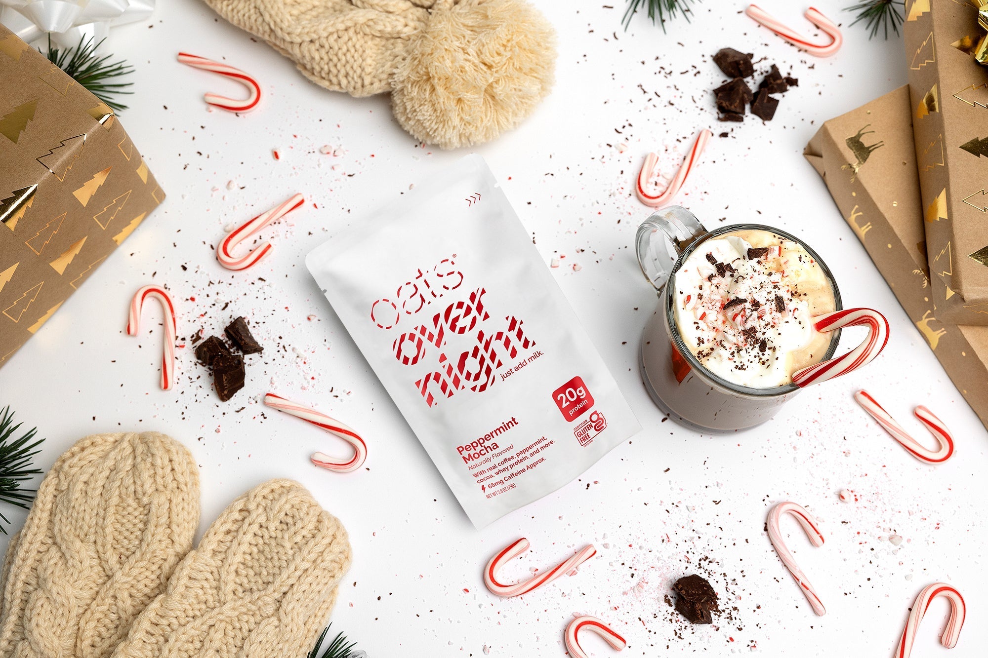 Peppermint Mocha Q4