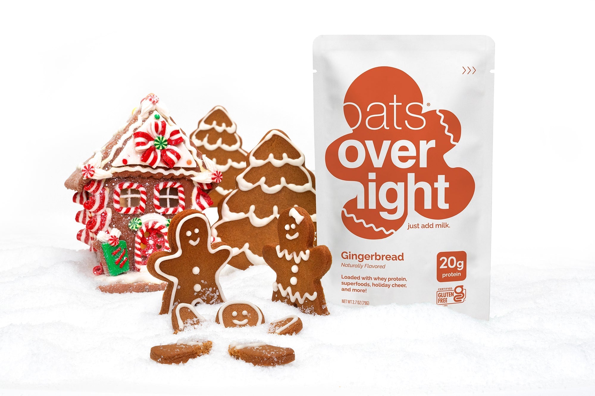 Gingerbread H0