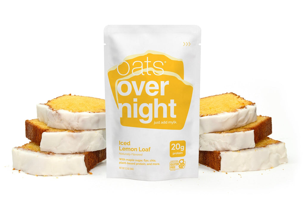 Iced Lemon Loaf M6