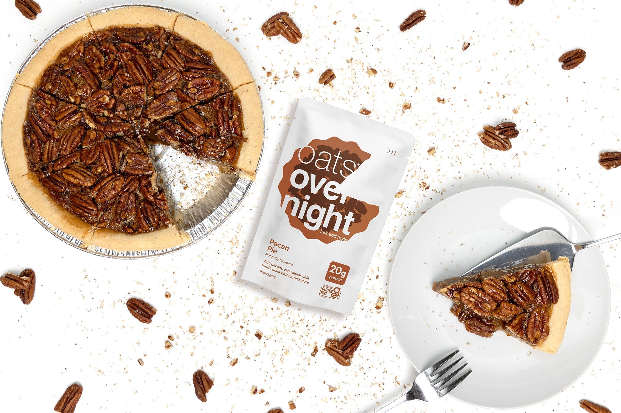 Pecan Pie I1