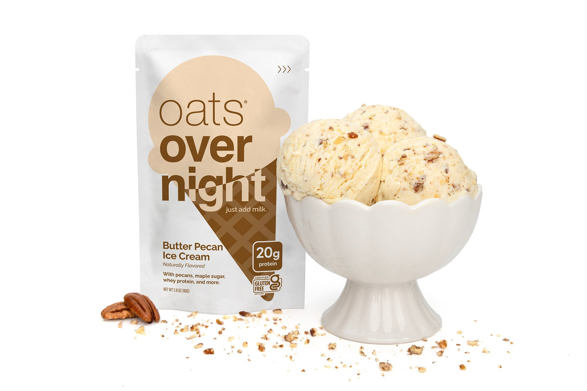 Butter Pecan Ice Cream A4