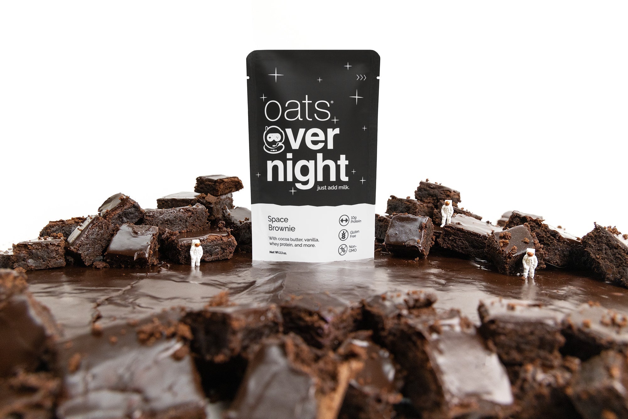 Space Brownie Q6