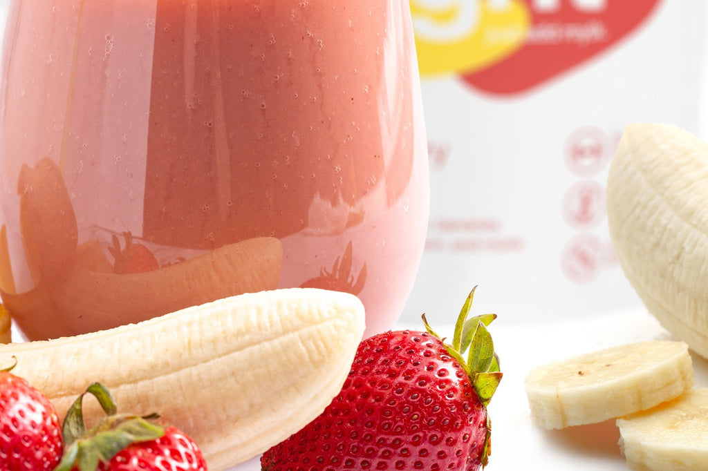 Strawberry Banana D4
