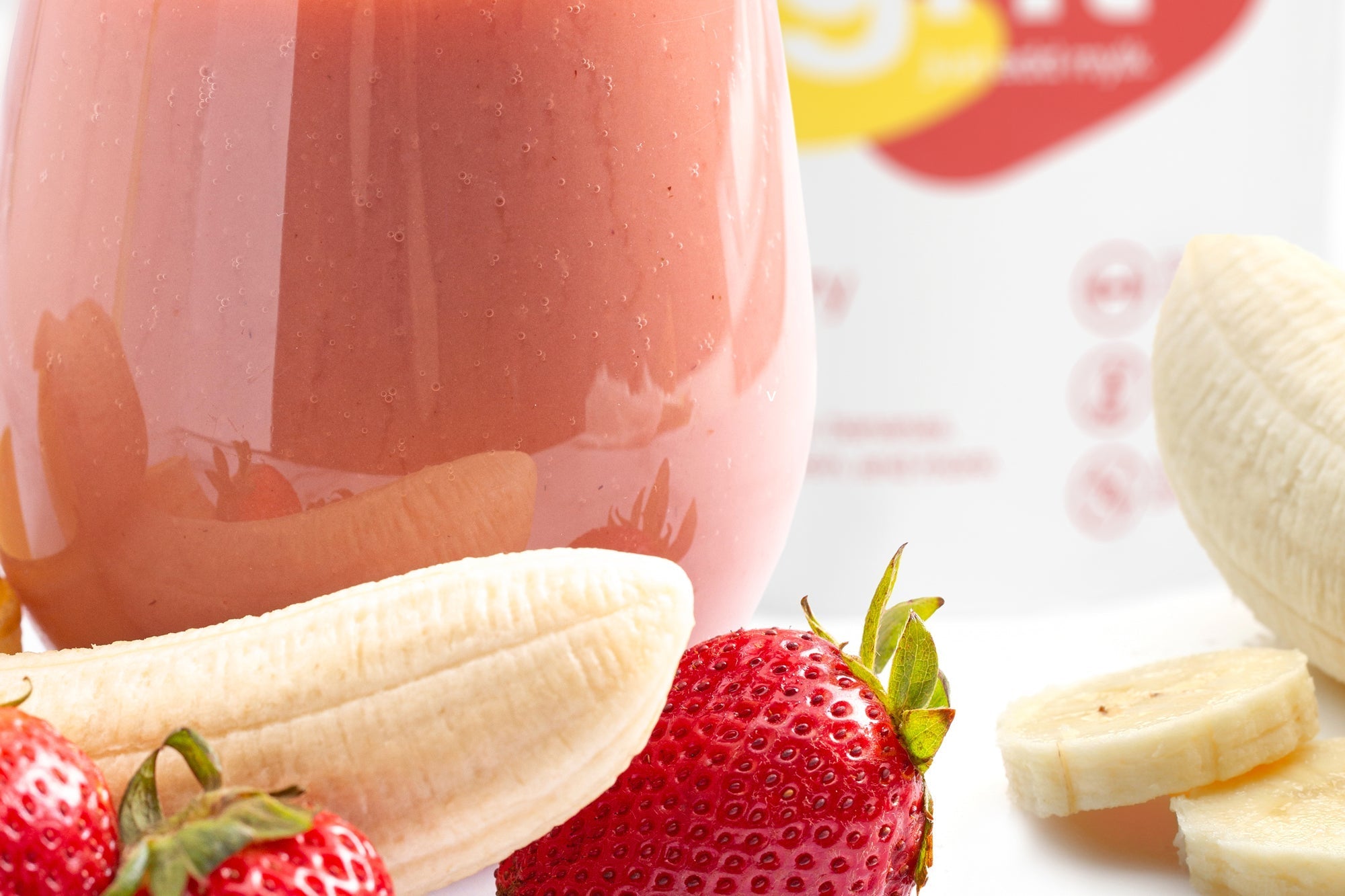 Strawberry Banana D4