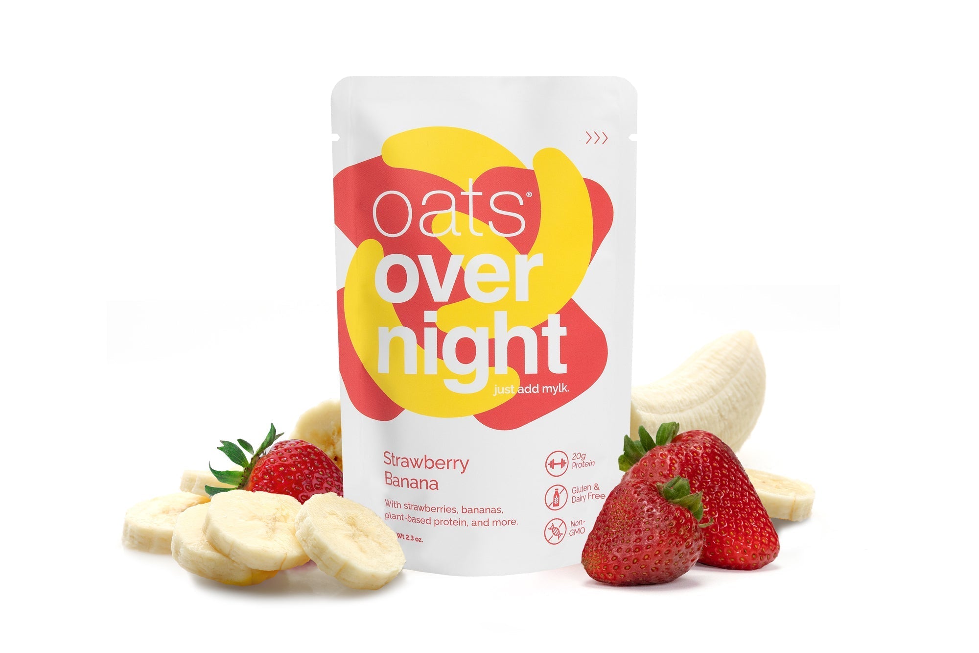 Strawberry Banana D4