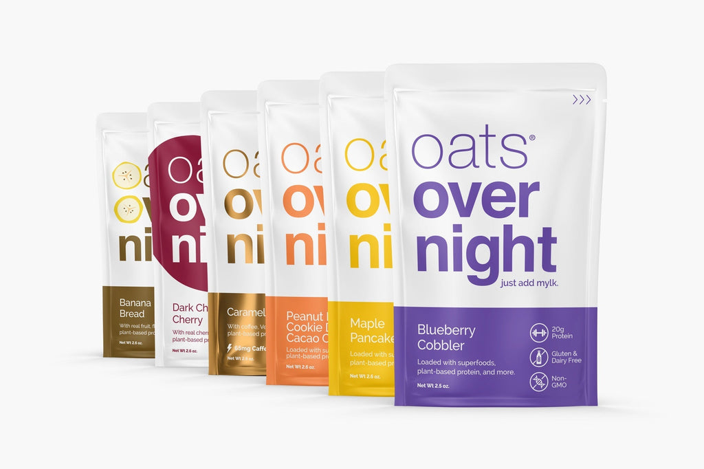 Vegan Variety Pack Subscription H2